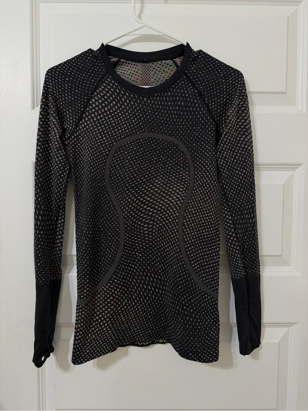Lululemon Swiftly Tech Long Sleeve